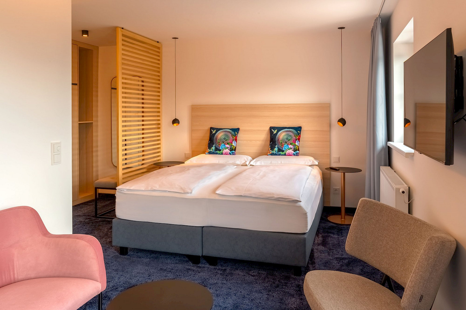 Doppelzimmer Weitblick