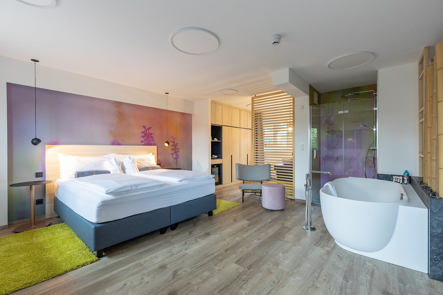 Junior Suite bei Bei.Gretel