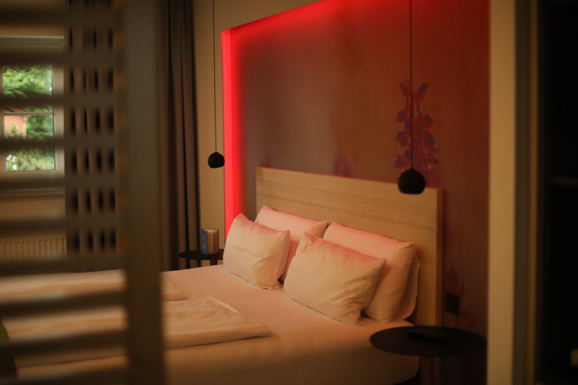 Gretel Weitblick — Doppelzimmer mit Panoramablick