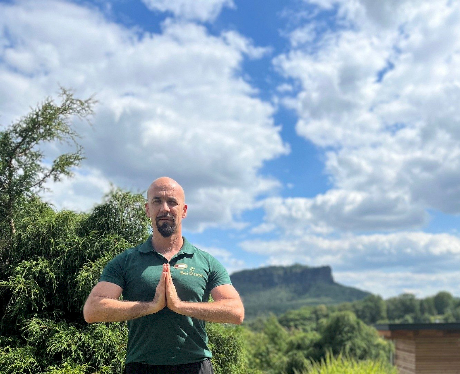 C.M. Setti — Zertifizierter Ayurveda-Therapeut