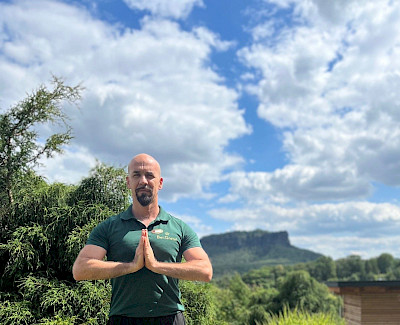 C.M. Setti — Ayurveda-Therapeut